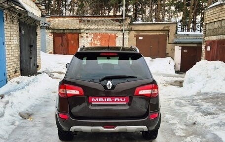 Renault Koleos I рестайлинг 2, 2014 год, 1 200 000 рублей, 6 фотография