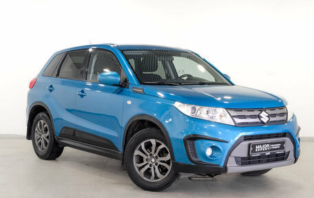 Suzuki Vitara II рестайлинг, 2015 год, 1 399 000 рублей, 3 фотография