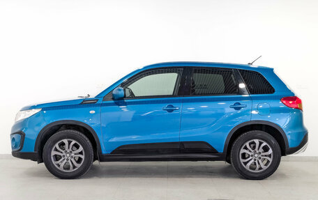 Suzuki Vitara II рестайлинг, 2015 год, 1 399 000 рублей, 8 фотография