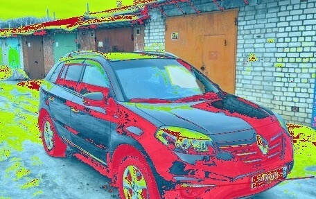 Renault Koleos I рестайлинг 2, 2014 год, 1 200 000 рублей, 4 фотография