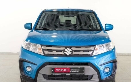 Suzuki Vitara II рестайлинг, 2015 год, 1 399 000 рублей, 2 фотография