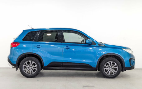Suzuki Vitara II рестайлинг, 2015 год, 1 399 000 рублей, 4 фотография