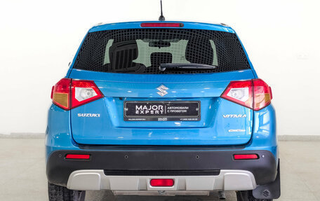 Suzuki Vitara II рестайлинг, 2015 год, 1 399 000 рублей, 6 фотография