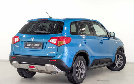 Suzuki Vitara II рестайлинг, 2015 год, 1 399 000 рублей, 5 фотография