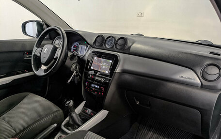 Suzuki Vitara II рестайлинг, 2015 год, 1 399 000 рублей, 13 фотография