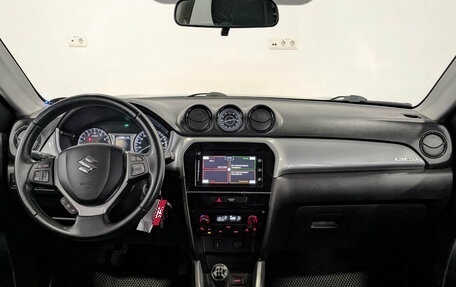Suzuki Vitara II рестайлинг, 2015 год, 1 399 000 рублей, 14 фотография