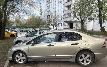 Honda Civic VIII, 2007 год, 600 000 рублей, 4 фотография