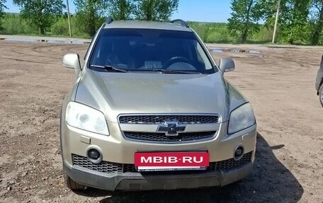 Chevrolet Captiva I, 2007 год, 600 000 рублей, 2 фотография