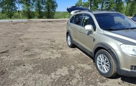 Chevrolet Captiva I, 2007 год, 600 000 рублей, 3 фотография
