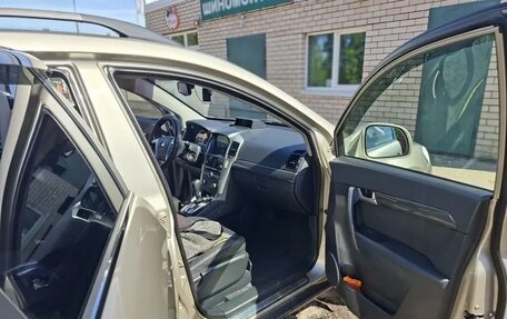 Chevrolet Captiva I, 2007 год, 600 000 рублей, 4 фотография