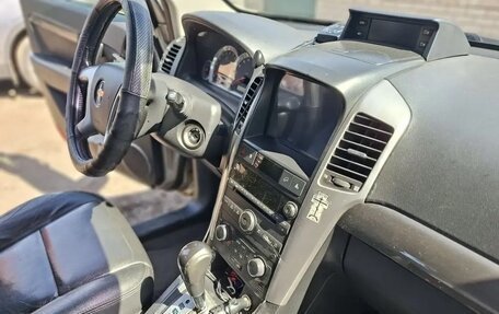 Chevrolet Captiva I, 2007 год, 600 000 рублей, 6 фотография
