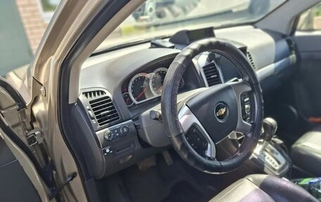 Chevrolet Captiva I, 2007 год, 600 000 рублей, 5 фотография