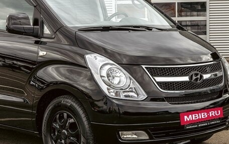Hyundai Grand Starex Grand Starex I рестайлинг 2, 2014 год, 1 495 000 рублей, 8 фотография