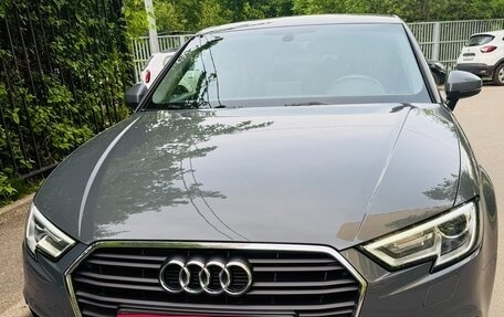 Audi A3, 2019 год, 2 300 000 рублей, 5 фотография