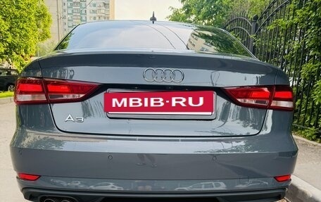 Audi A3, 2019 год, 2 300 000 рублей, 8 фотография