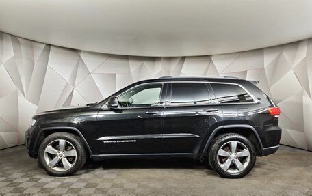 Jeep Grand Cherokee, 2013 год, 1 595 000 рублей, 5 фотография