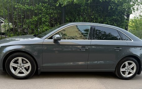 Audi A3, 2019 год, 2 300 000 рублей, 10 фотография