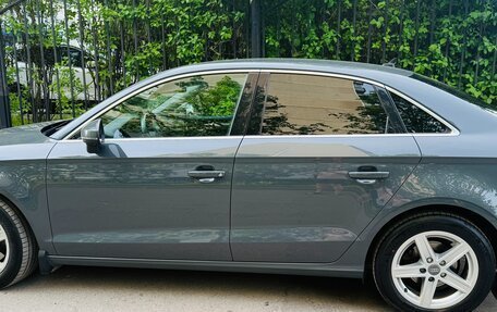 Audi A3, 2019 год, 2 300 000 рублей, 9 фотография