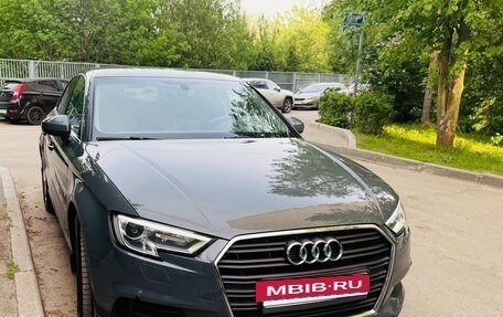 Audi A3, 2019 год, 2 300 000 рублей, 6 фотография