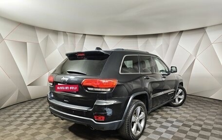 Jeep Grand Cherokee, 2013 год, 1 595 000 рублей, 2 фотография