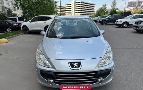 Peugeot 307 I, 2007 год, 495 000 рублей, 2 фотография