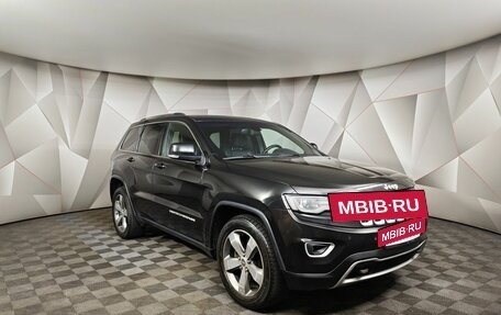 Jeep Grand Cherokee, 2013 год, 1 595 000 рублей, 3 фотография