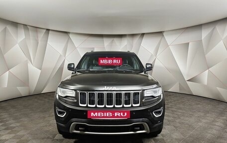 Jeep Grand Cherokee, 2013 год, 1 595 000 рублей, 7 фотография