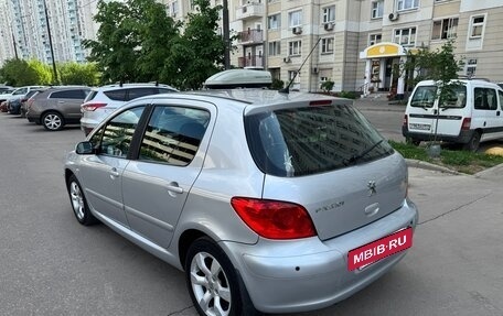Peugeot 307 I, 2007 год, 495 000 рублей, 7 фотография