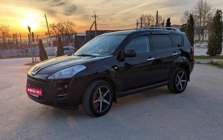 Peugeot 4007, 2008 год, 849 000 рублей, 2 фотография