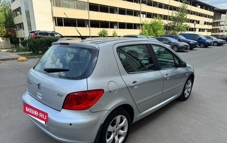 Peugeot 307 I, 2007 год, 495 000 рублей, 5 фотография
