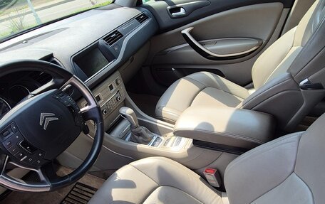 Citroen C5 II, 2009 год, 900 000 рублей, 6 фотография