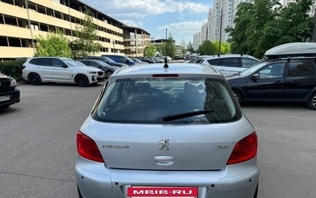 Peugeot 307 I, 2007 год, 495 000 рублей, 6 фотография
