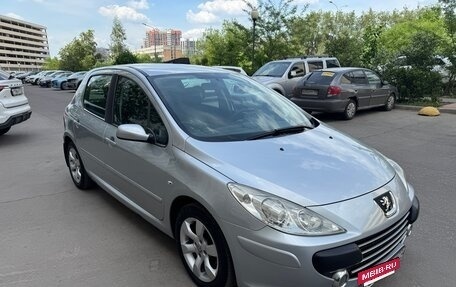 Peugeot 307 I, 2007 год, 495 000 рублей, 3 фотография
