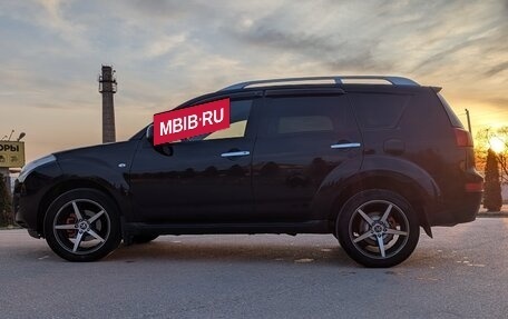 Peugeot 4007, 2008 год, 849 000 рублей, 9 фотография