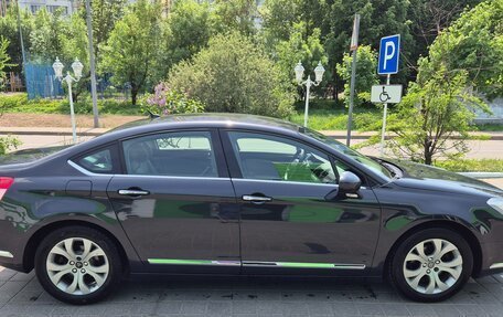 Citroen C5 II, 2009 год, 900 000 рублей, 4 фотография