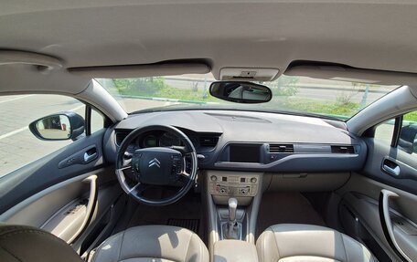 Citroen C5 II, 2009 год, 900 000 рублей, 8 фотография