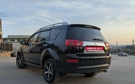 Peugeot 4007, 2008 год, 849 000 рублей, 8 фотография