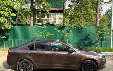 Skoda Octavia, 2015 год, 1 850 000 рублей, 6 фотография