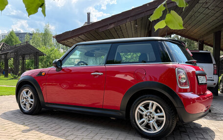 MINI Hatch, 2012 год, 790 000 рублей, 11 фотография