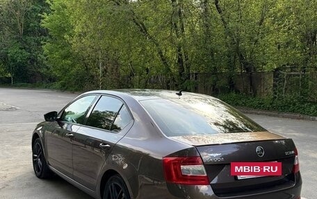 Skoda Octavia, 2015 год, 1 850 000 рублей, 8 фотография