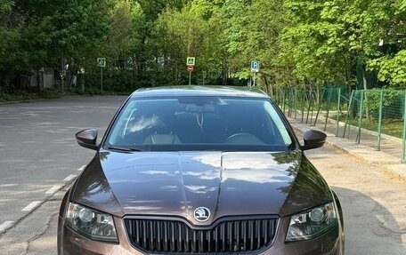Skoda Octavia, 2015 год, 1 850 000 рублей, 3 фотография