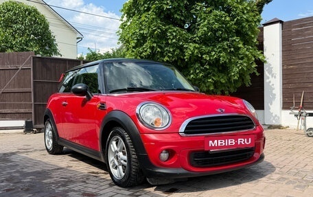 MINI Hatch, 2012 год, 790 000 рублей, 4 фотография