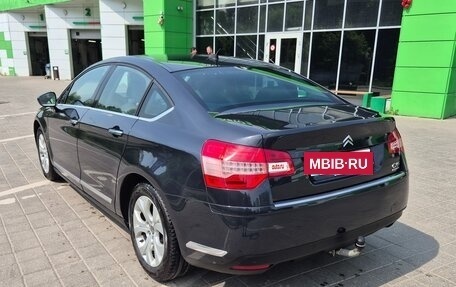 Citroen C5 II, 2009 год, 900 000 рублей, 3 фотография