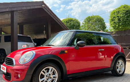 MINI Hatch, 2012 год, 790 000 рублей, 13 фотография