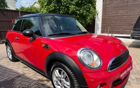 MINI Hatch, 2012 год, 790 000 рублей, 14 фотография