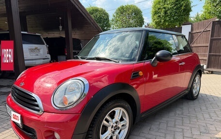 MINI Hatch, 2012 год, 790 000 рублей, 16 фотография