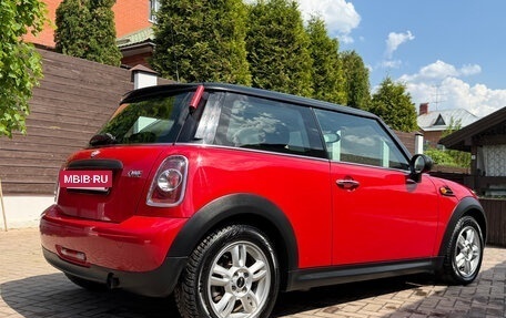 MINI Hatch, 2012 год, 790 000 рублей, 7 фотография