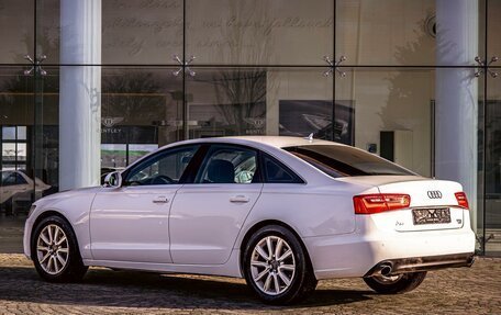 Audi A6, 2014 год, 1 485 000 рублей, 4 фотография