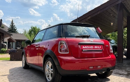 MINI Hatch, 2012 год, 790 000 рублей, 10 фотография