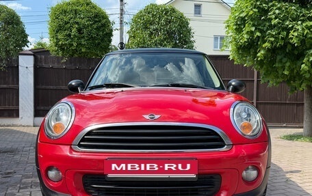 MINI Hatch, 2012 год, 790 000 рублей, 3 фотография